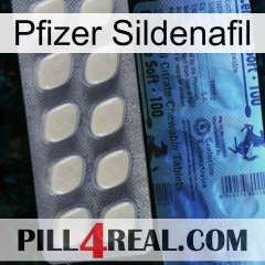 Pfizer Sildenafil 34